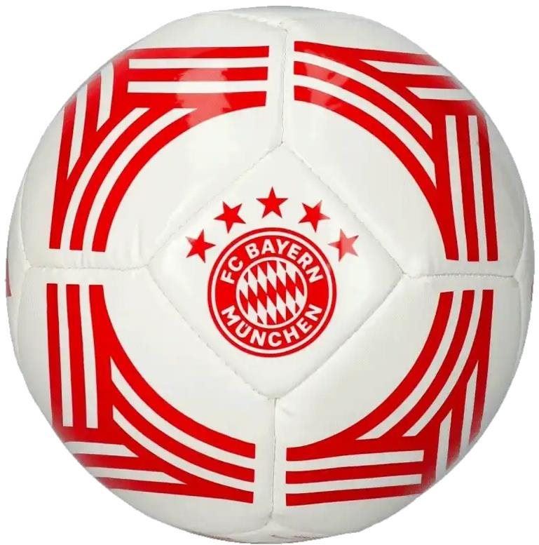 Fotbalový míč Adidas Mini Bayern Mnichov Home