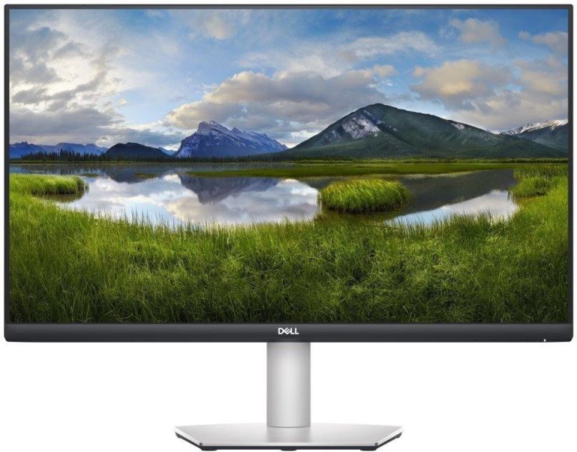 LCD monitor 27" Dell S2722QC Style