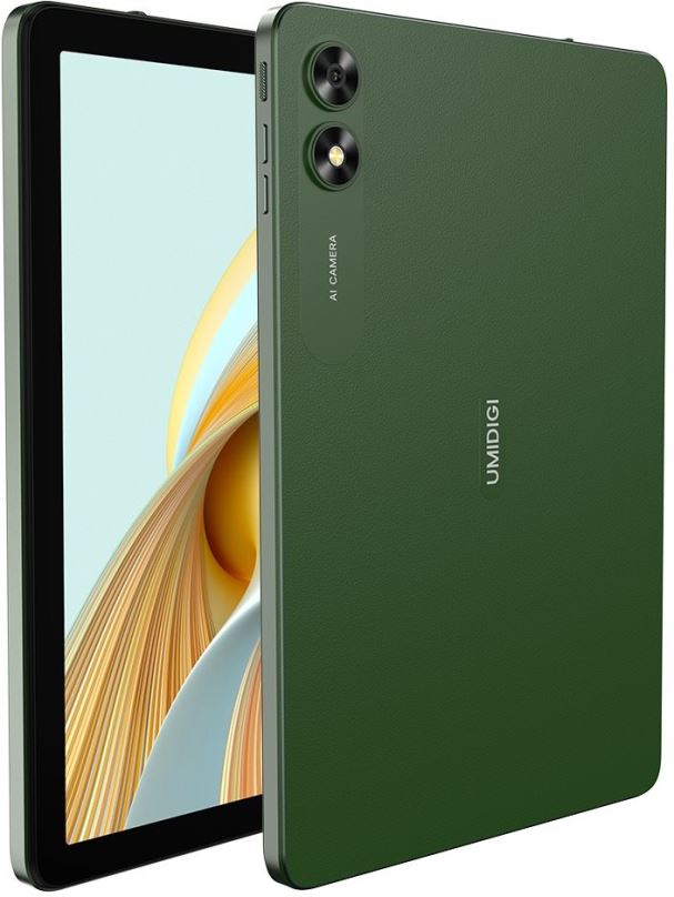 Tablet Umidigi G3 Tab 3GB/32GB zelený