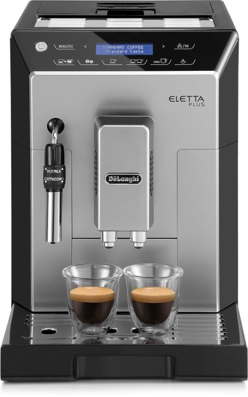 Automatický kávovar De'Longhi Eletta ECAM 44.620.S