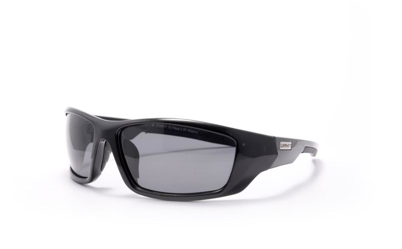 Cyklistické brýle Granite 7 Black Grey polarized 1