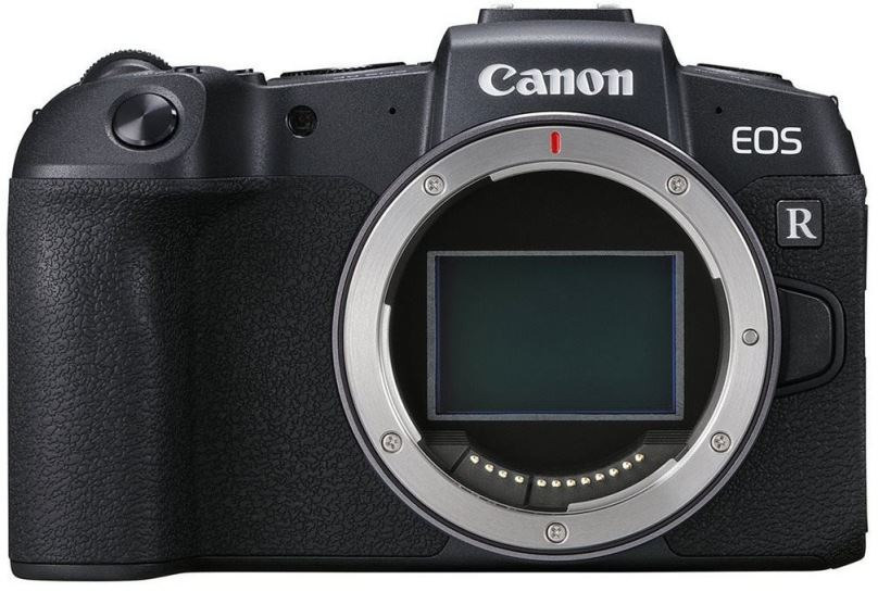 Digitální fotoaparát Canon EOS RP tělo černý