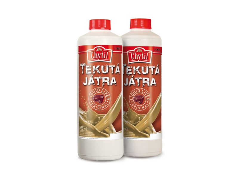 Chytil Tekutá játra 500ml