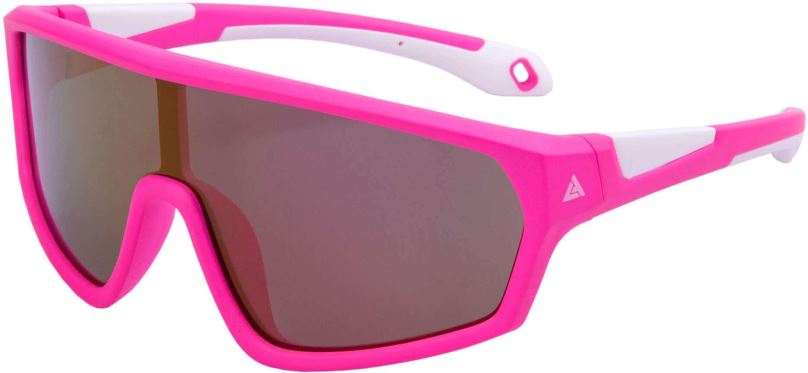 Cyklistické brýle LACETO Skye pink - Dětské