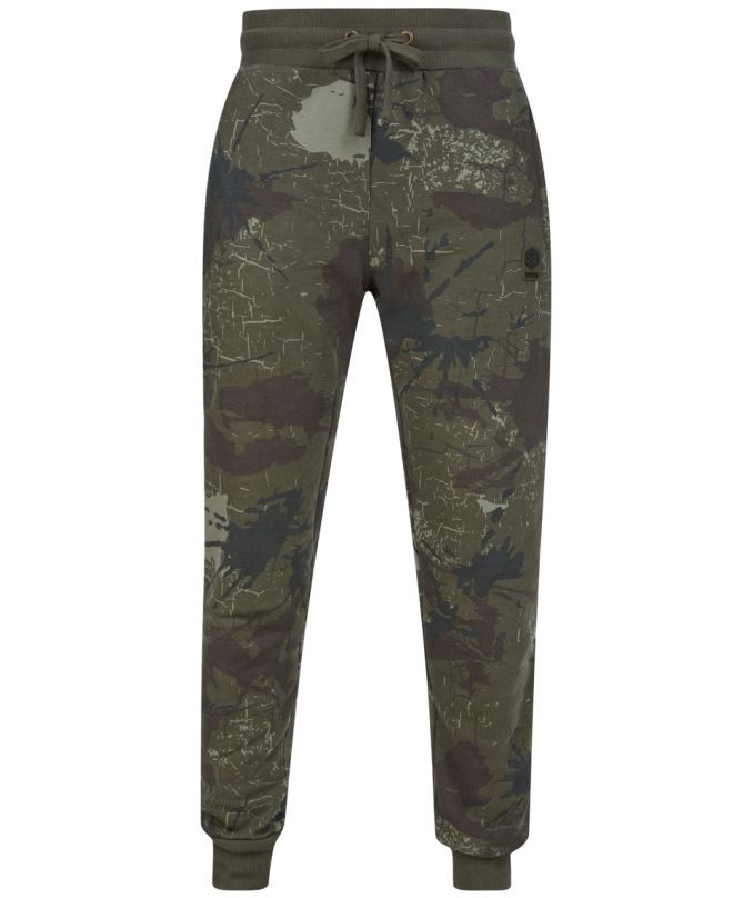 Navitas Tepláky Identity Camo Sherpa Jogger S