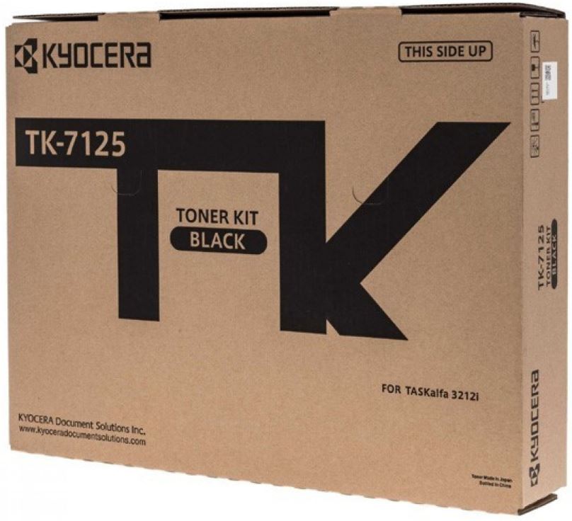 Toner Kyocera TK-7125