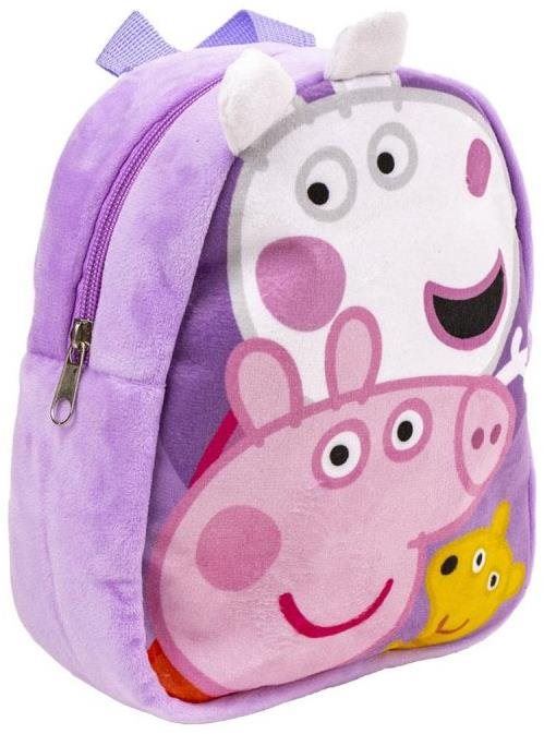 Dětský batoh Batůžek Peppa Pig a kamarádi