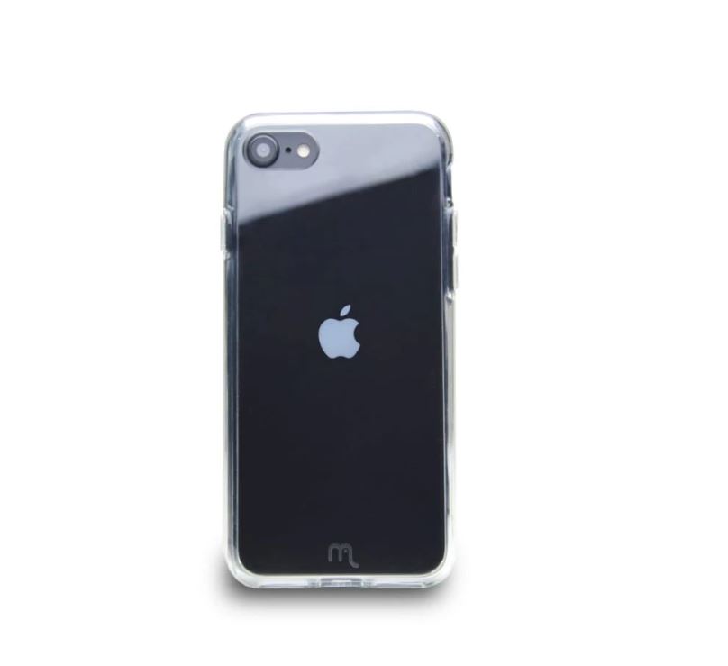 Průhledný kryt na mobil Lemory CLEAR pro iPhone 7/8/SE