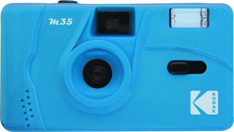 Fotoaparát na film Kodak M35 Reusable camera BLUE