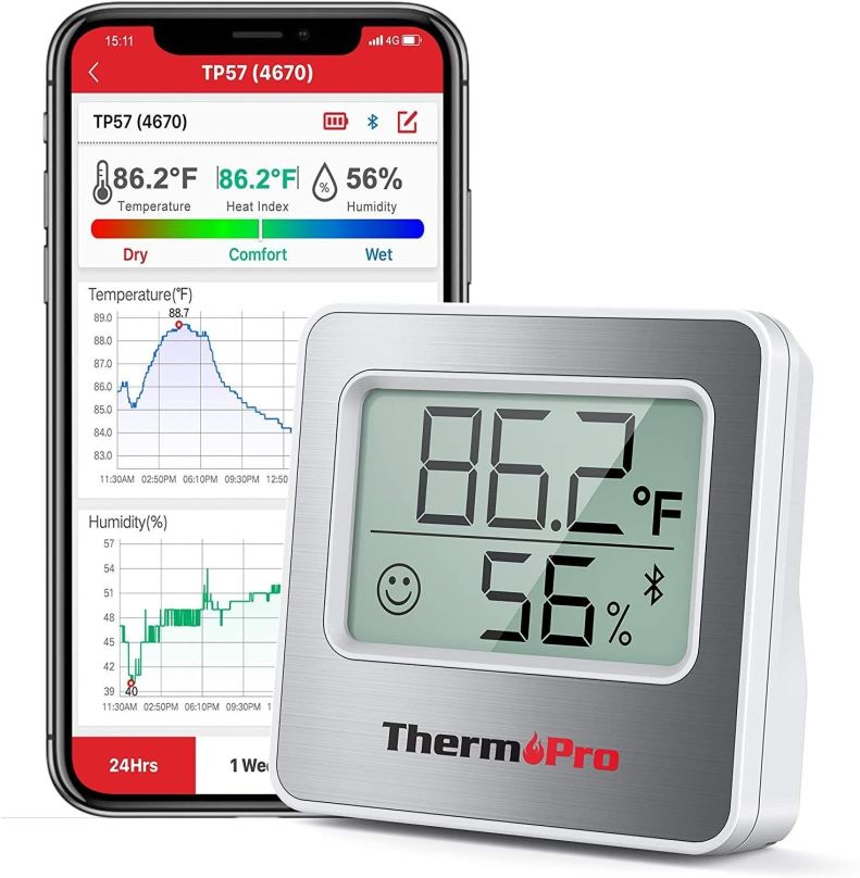 Meteostanice Thermopro TP357