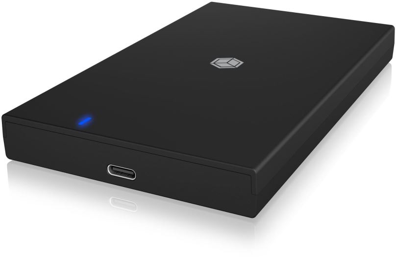 Externí box ICY BOX IB-200T-C3 pro 2.5" HDD/SSD s USB 3.2