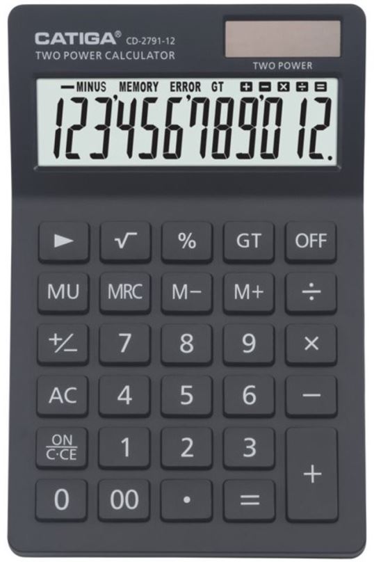 Kalkulačka Catiga CD-2791