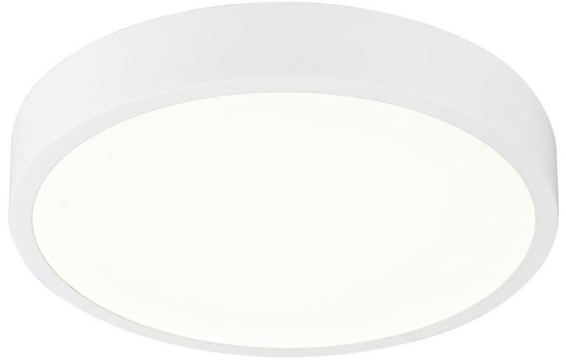 Globo 12364-22 LED přisazené stropní svítidlo Archimedes 1x22W | 1980lm | 4000K | IP44 - stmívatelné, do koupelny, bílé provedení
