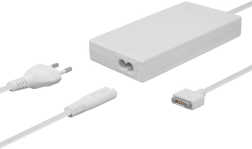 Napájecí adaptér Avacom pro Apple 60W magnetický konektor MagSafe 2