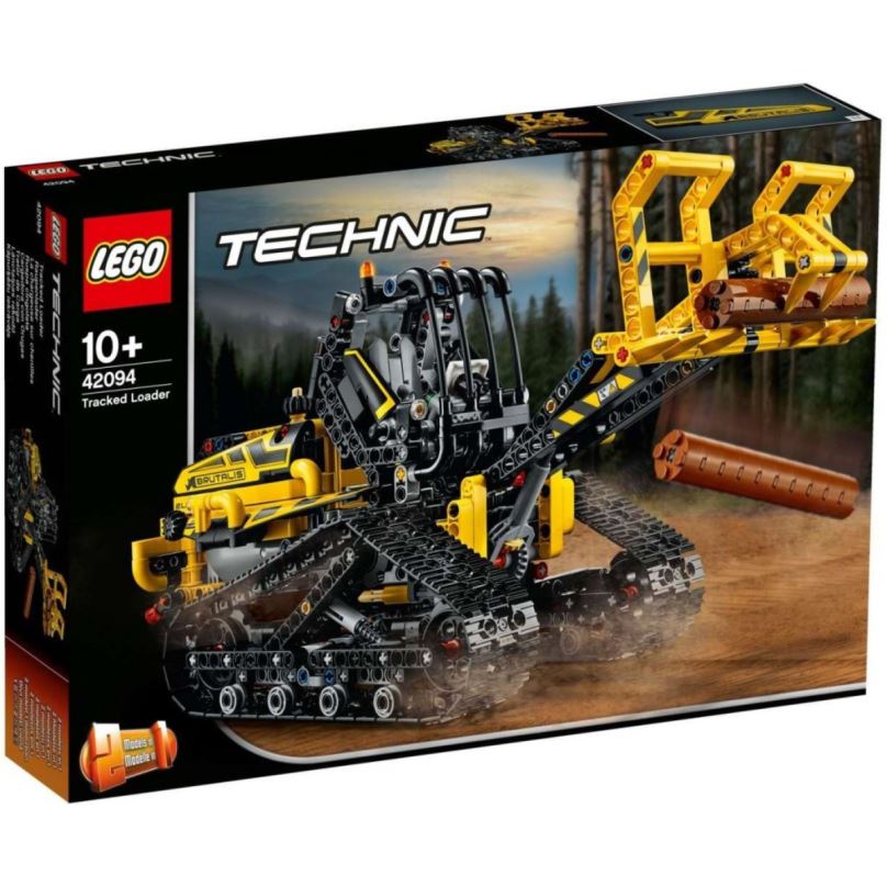 LEGO® TECHNIC 42094 Pásový nakladač