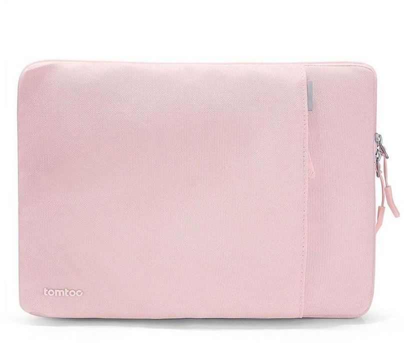 Pouzdro na notebook tomtoc Sleeve - 14" MacBook Pro, růžová