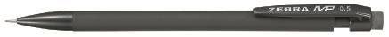 Mikrotužka ZEBRA PEN MP 0.5 mm HB, černá
