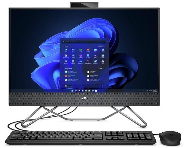 All In One PC HP Pro 240 G9 Jet Black