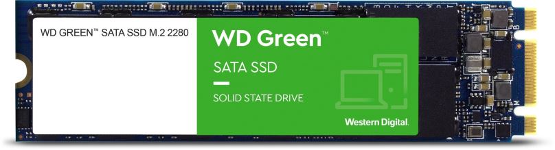 SSD disk WD Green SSD 120GB M.2
