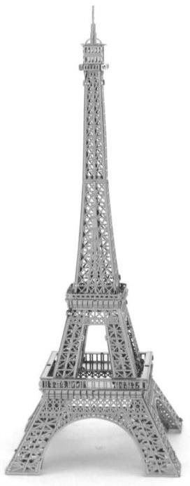 3D puzzle Metal Earth 3D puzzle Eiffelova věž (ICONX)