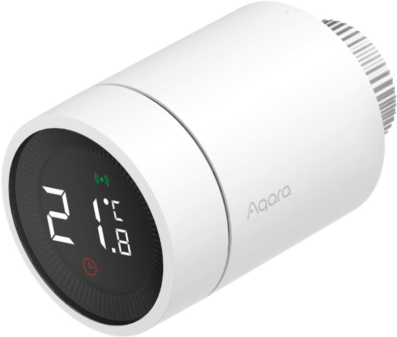 Termostatická hlavice AQARA Radiator Thermostat E1