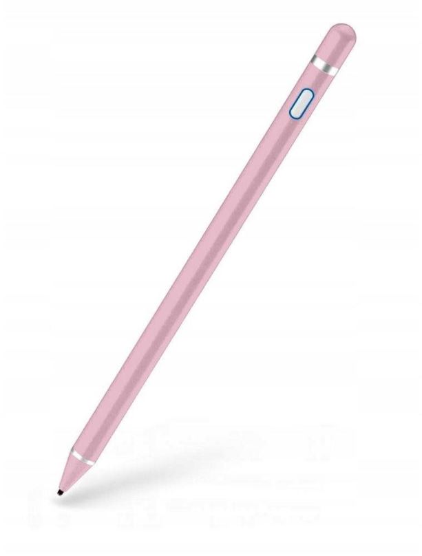 Dotykové pero (stylus) Tech-Protect Active Stylus pero na tablet, růžové