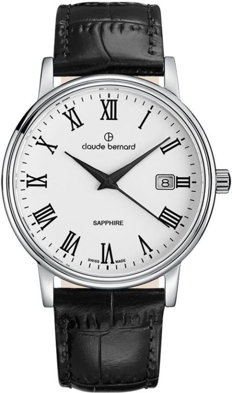 Pánské hodinky Claude Bernard 53009 3 BR