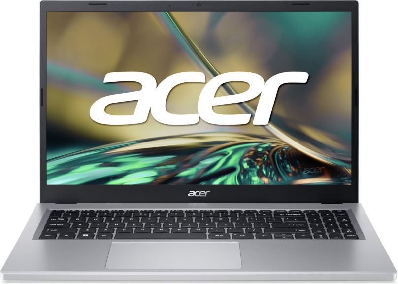 Notebook Acer Aspire 3 15 Pure Silver (A315-510P-35CF)
