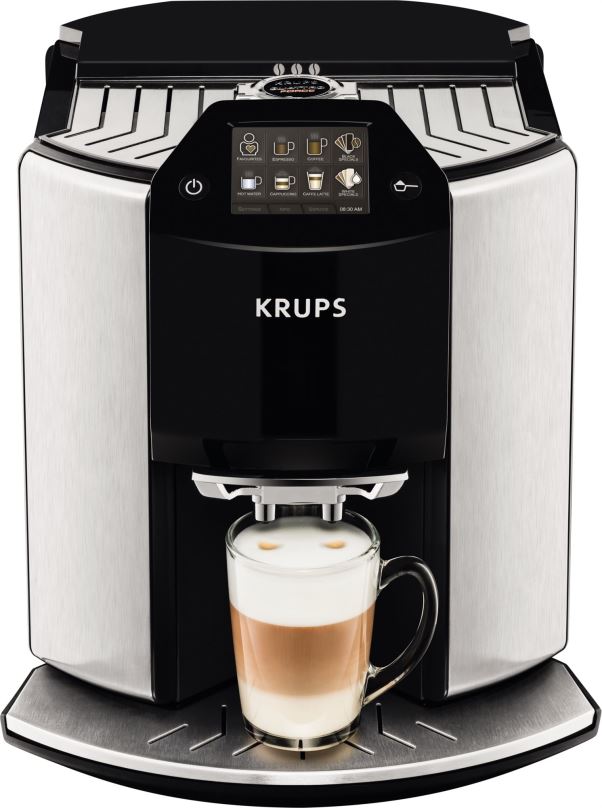 Automatický kávovar KRUPS Espresso Automatic EA907D31