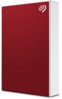 Externí disk Seagate One Touch Portable 2TB, Red