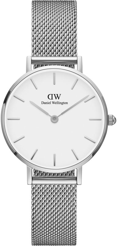 Dámské hodinky DANIEL WELLINGTON Petite Sterling 28 mm Silver
