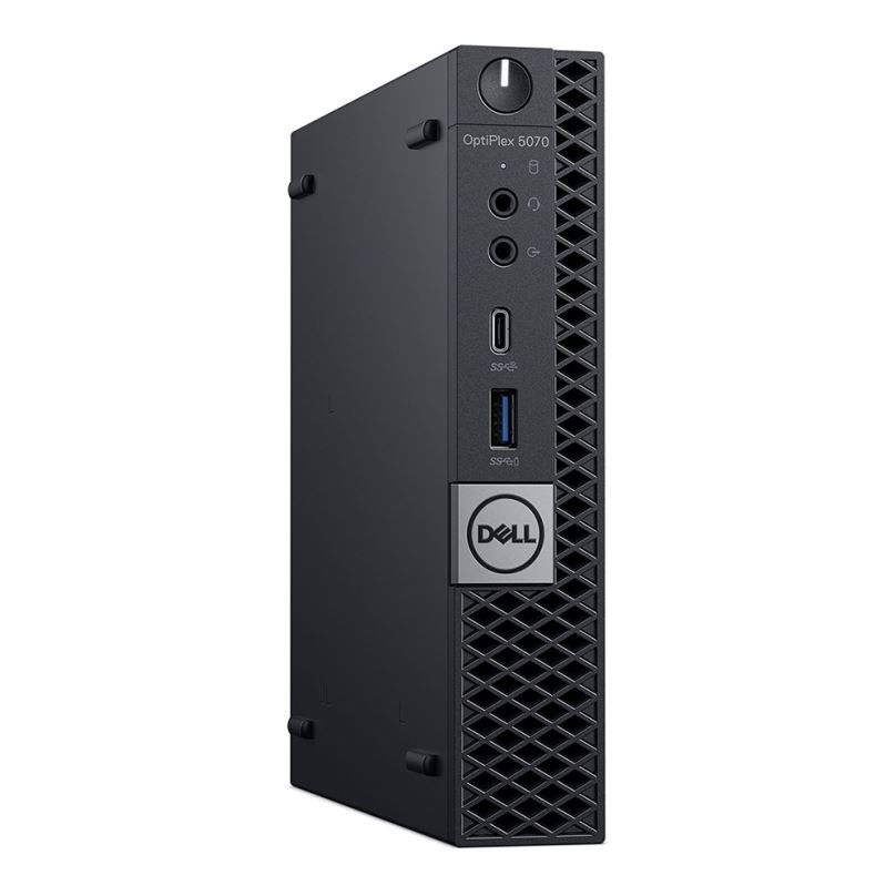 Repasovaný PC Dell Optiplex 5070 micro, záruka 24 měsíců