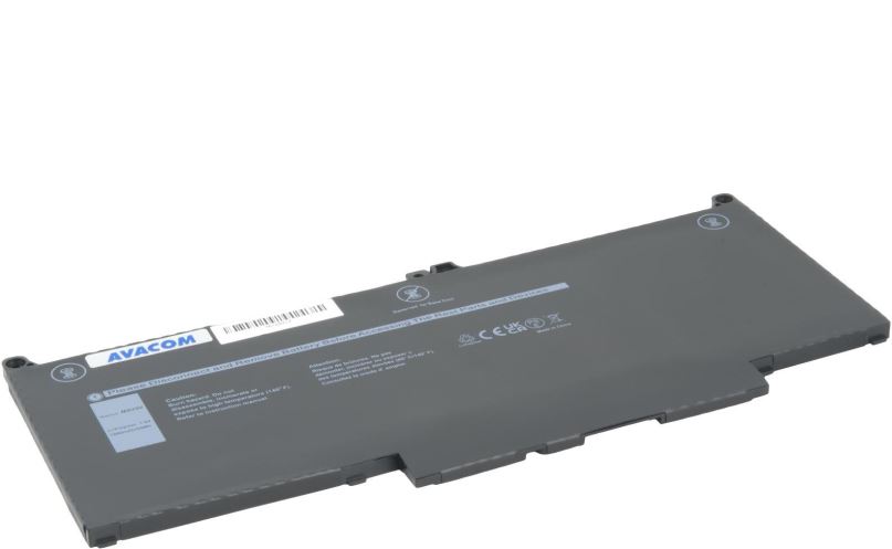 Baterie do notebooku Avacom pro Dell Latitude 5300, 5310, 7300 Li-Pol 7,6V 7890mAh 60Wh