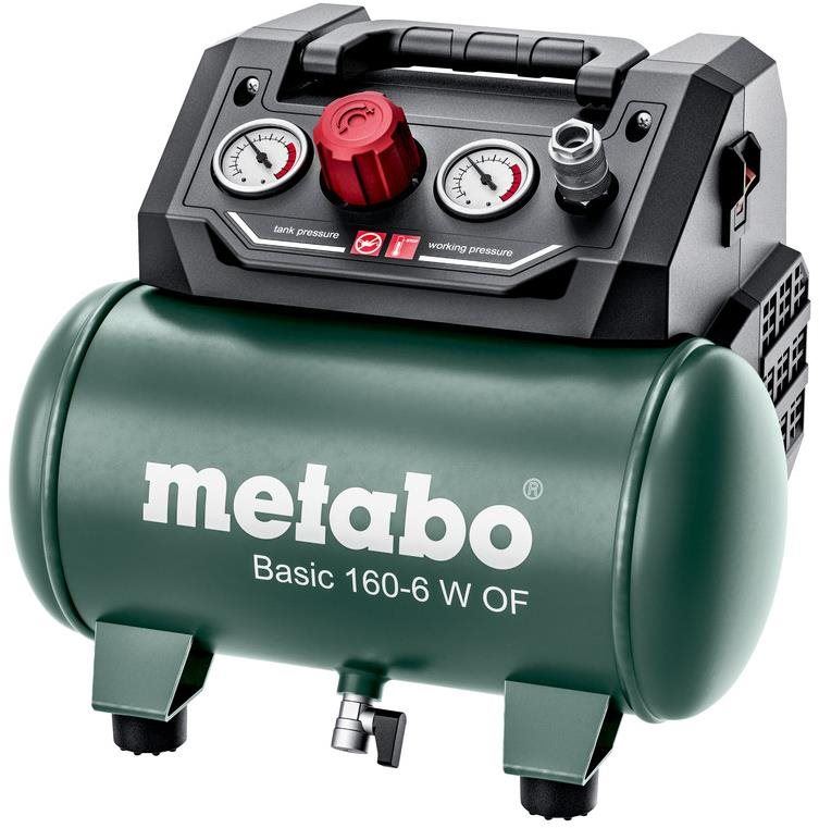 Kompresor Metabo Basic 160-6 W OF
