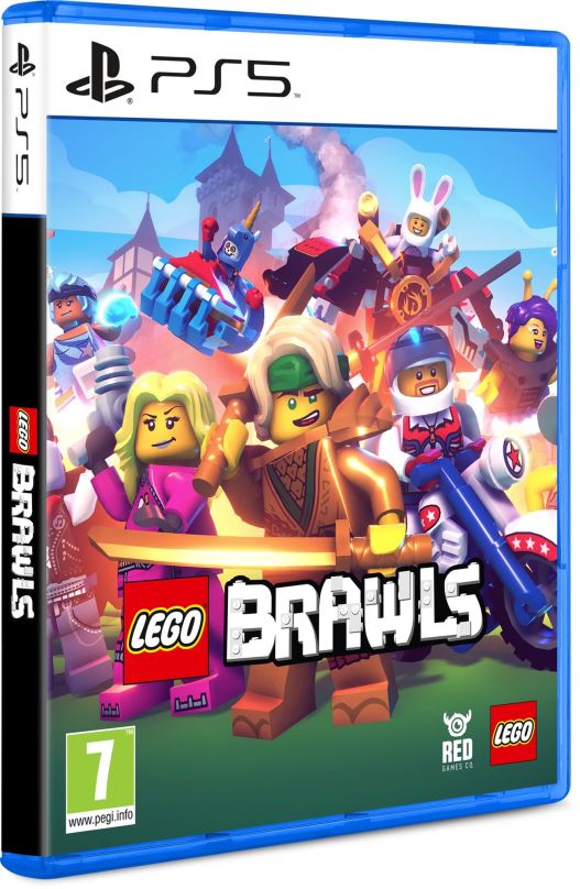 Hra na konzoli LEGO Brawls - PS5