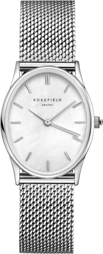 Dámské hodinky Rosefield The Oval OWSMS-OV11