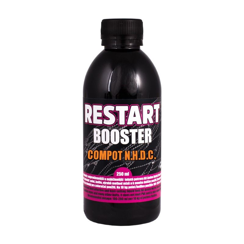 LK Baits Booster Restart Compot NHDC 250ml