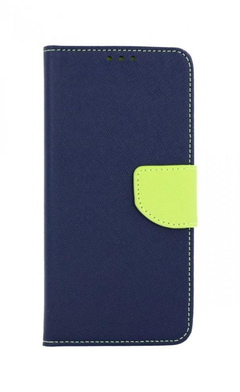 Pouzdro na mobil TopQ Pouzdro Xiaomi Redmi Note 7 knížkové modré 69488