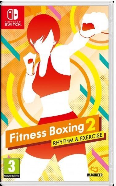 Hra na konzoli Fitness Boxing 2: Rhythm and Exercise - Nintendo Switch