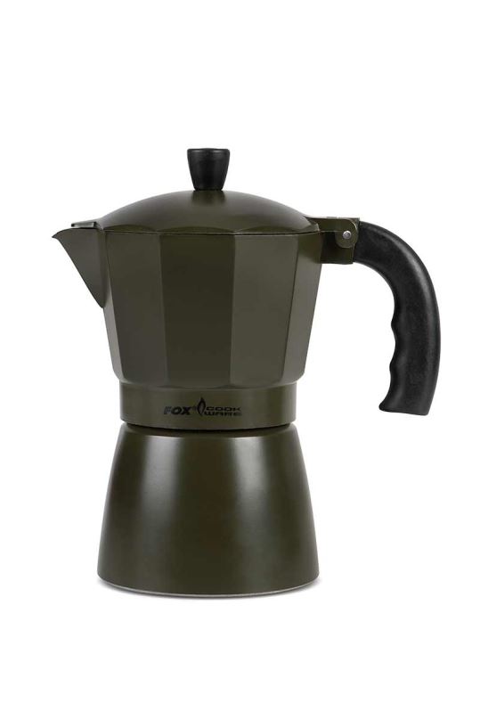 FOX Kávovar Cookware Espresso Maker 450ml