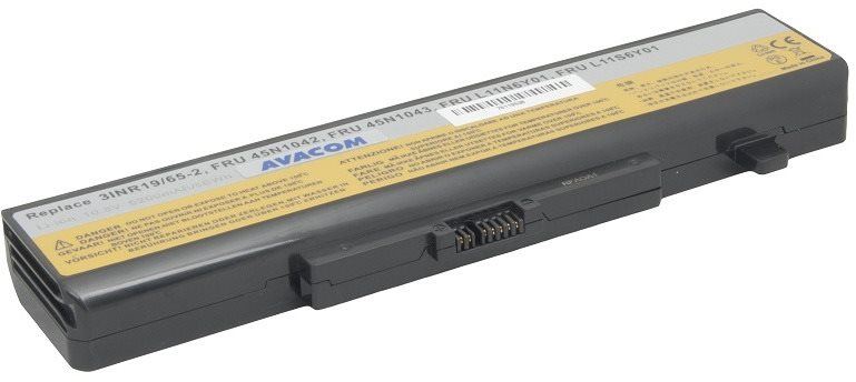 Baterie do notebooku AVACOM pro Lenovo ThinkPad E430, E530 Li-Ion 11,1V 5200mAh