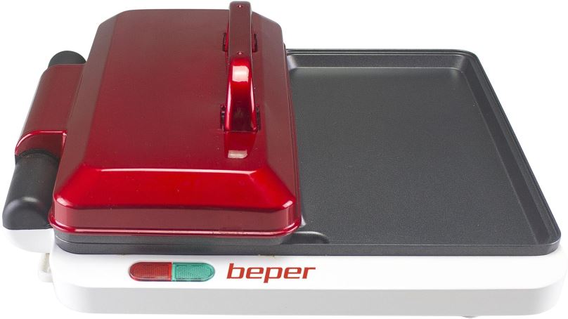 Elektrický gril Beper P101CUD500 4v1