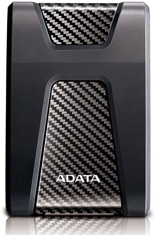 Externí disk ADATA HD650 HDD 2TB černý 3.1