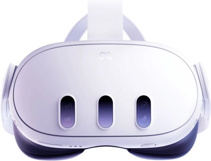 VR brýle Meta Quest 3 (128 GB)