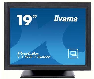 LCD monitor 19" iiyama ProLite T1931SAW-B5