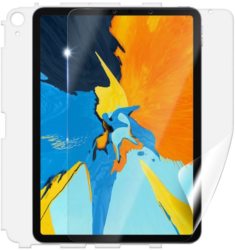 Ochranná fólie Screenshield APPLE iPad Air 4 (2020) 10.9 Wi-Fi na celé tělo