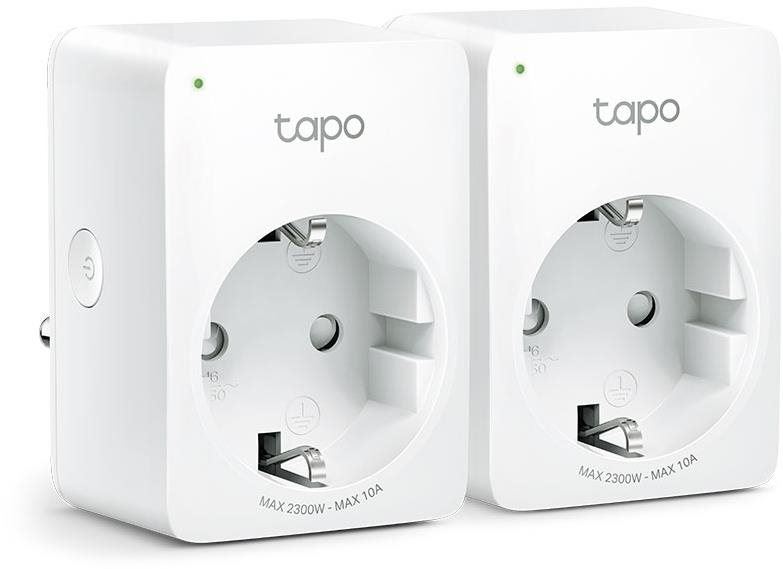 Chytrá zásuvka TP-Link Tapo P100 (2-pack) (EU)