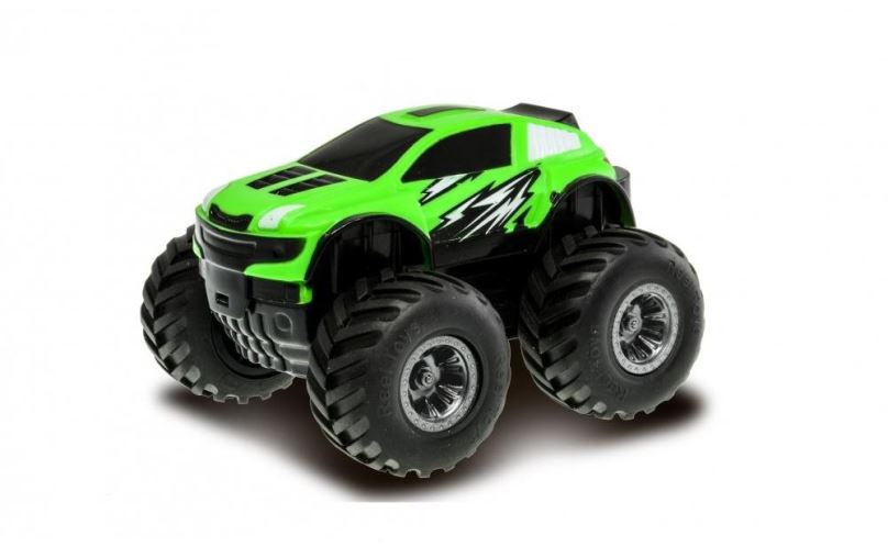 RC auto RE.EL Toys Mini Monster 4WD mix barev