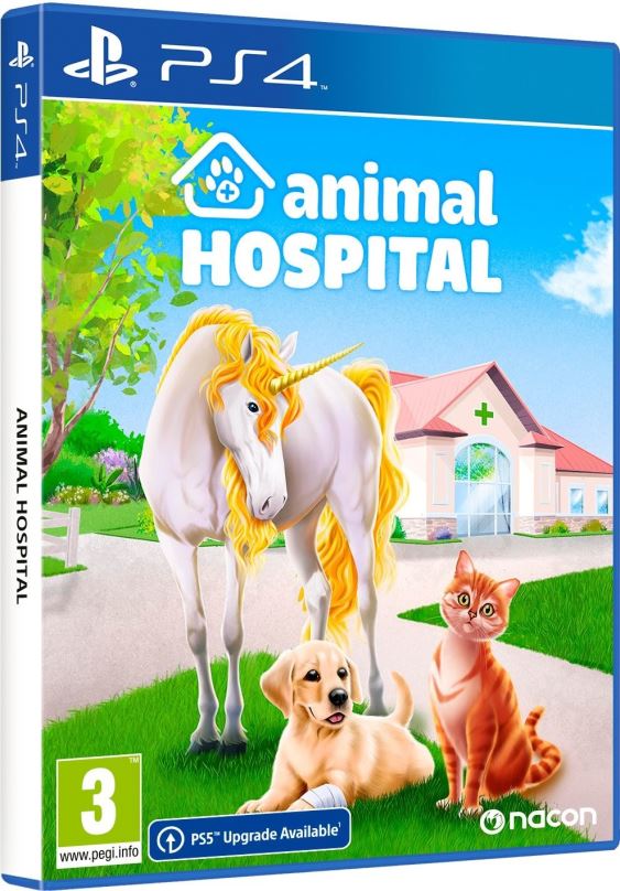 Hra na konzoli Animal Hospital - PS4