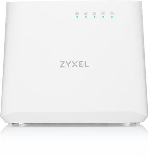 LTE WiFi modem Zyxel LTE3202-M437, EU region, ZNet, 4G LTE cat.4 Indoor Router, 11b/g/n 2T2R (LTE B1/3/7/8/20/28A/3